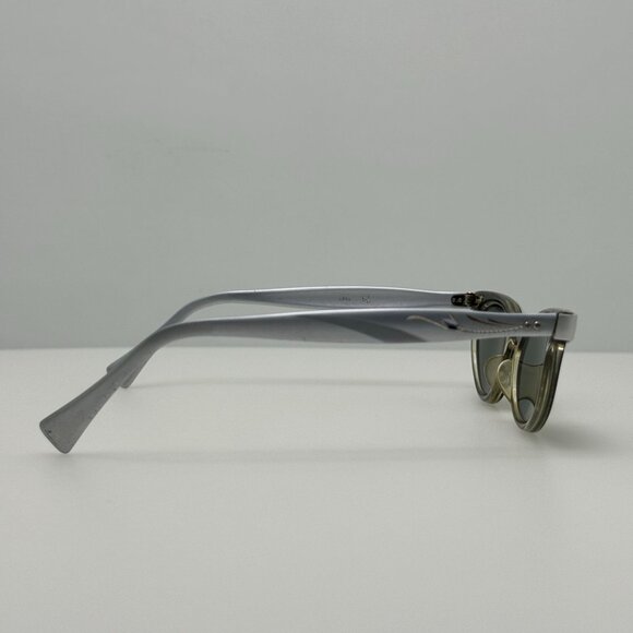 American Optical Eyeglasses Eye Glasses Frames 5 1/2 Retro Vintage Cat Eye 44-22 main image 4